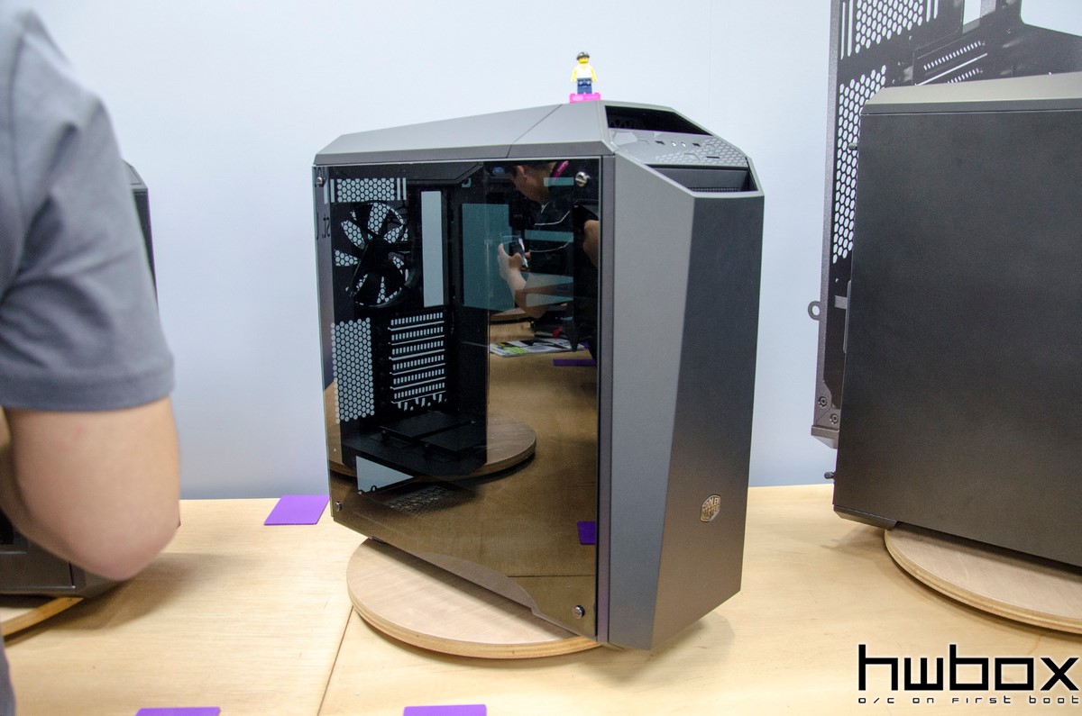 Computex 2015: Cooler Master Seminar Day