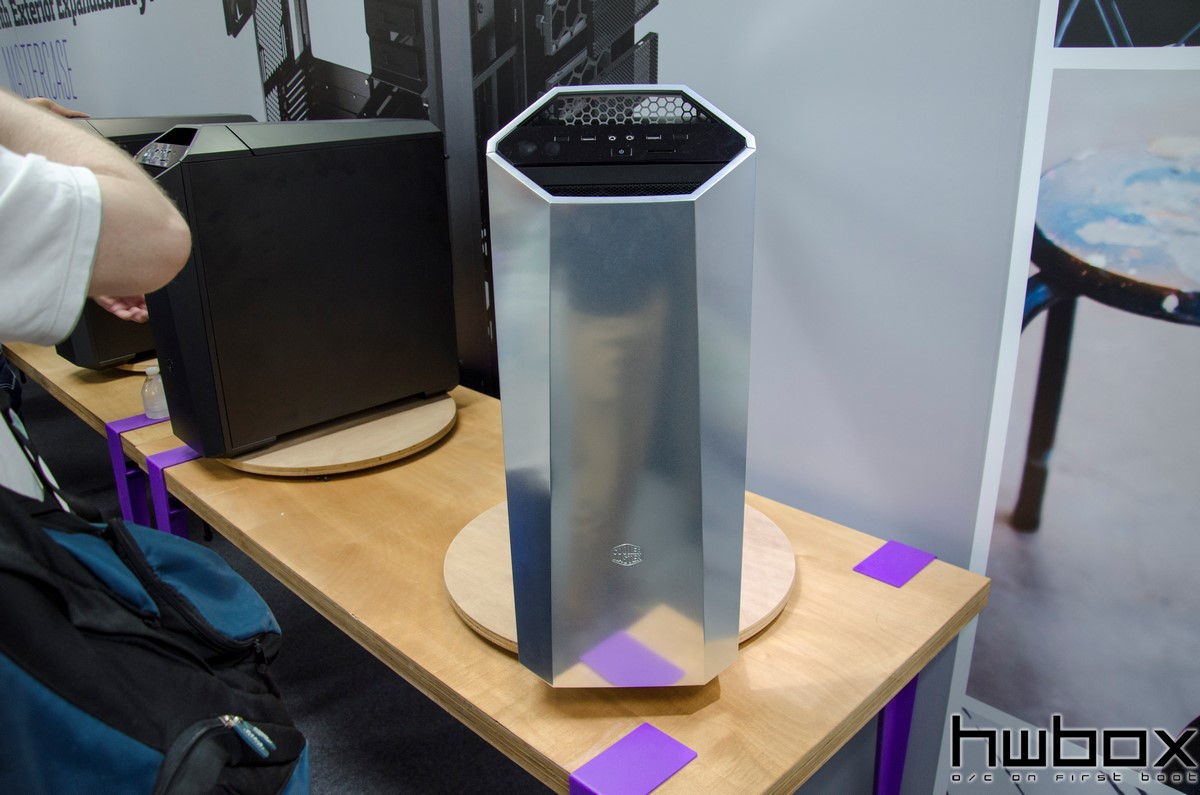 Computex 2015: Cooler Master Seminar Day