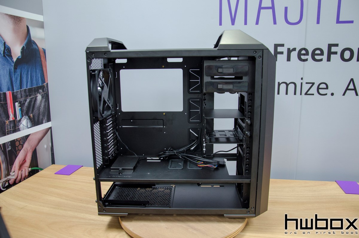 Computex 2015: Cooler Master Seminar Day