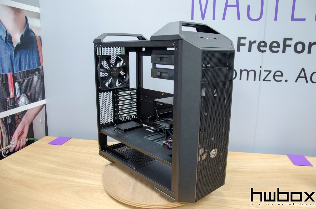 Computex 2015: Cooler Master Seminar Day