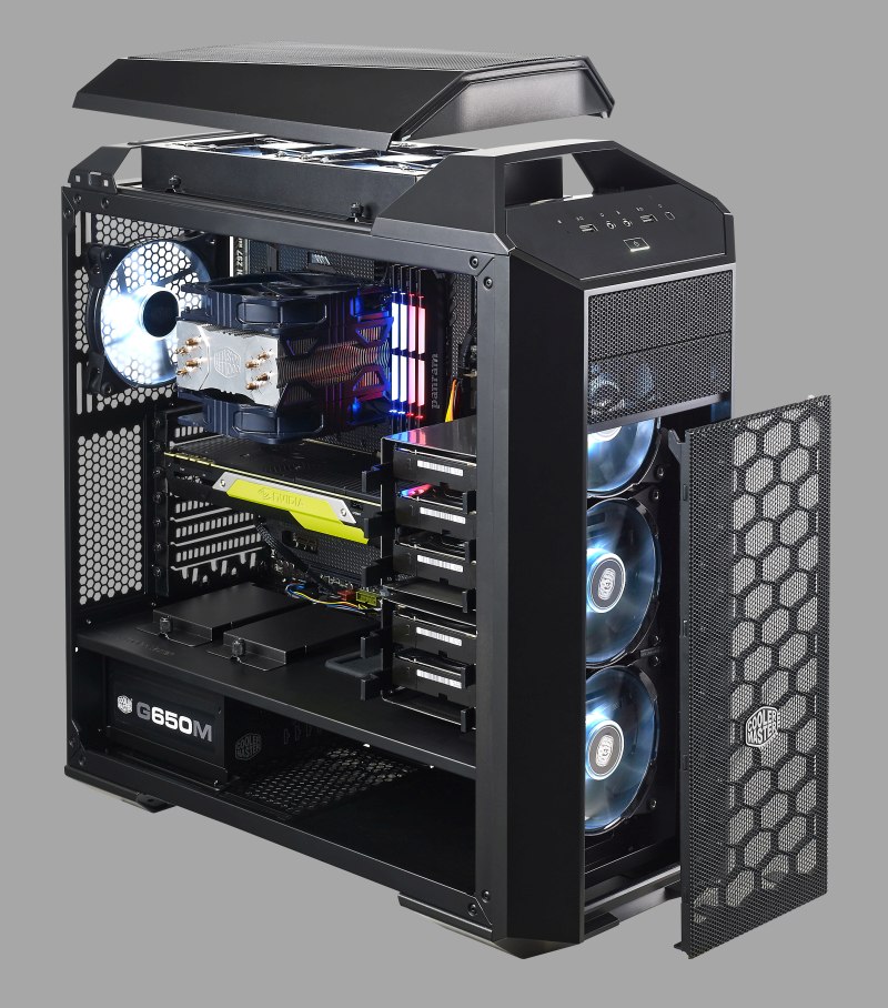 Computex 2015: Cooler Master Seminar Day