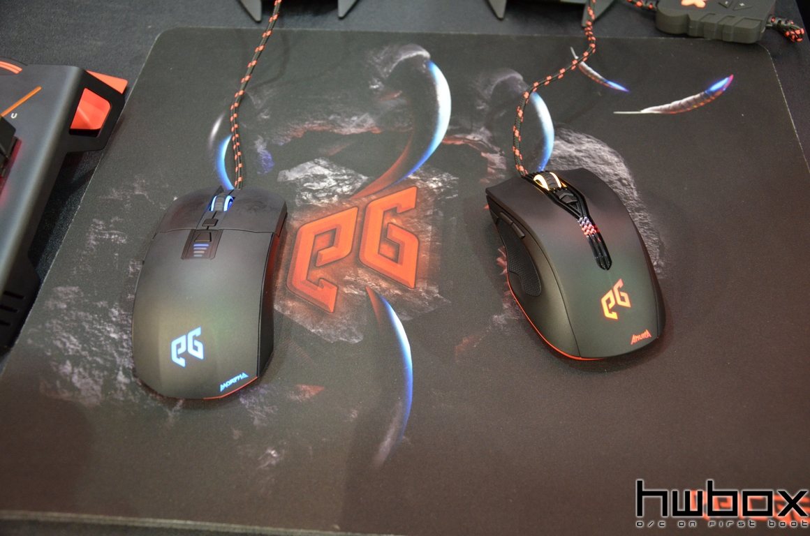 Computex 2015: EpicGear Booth