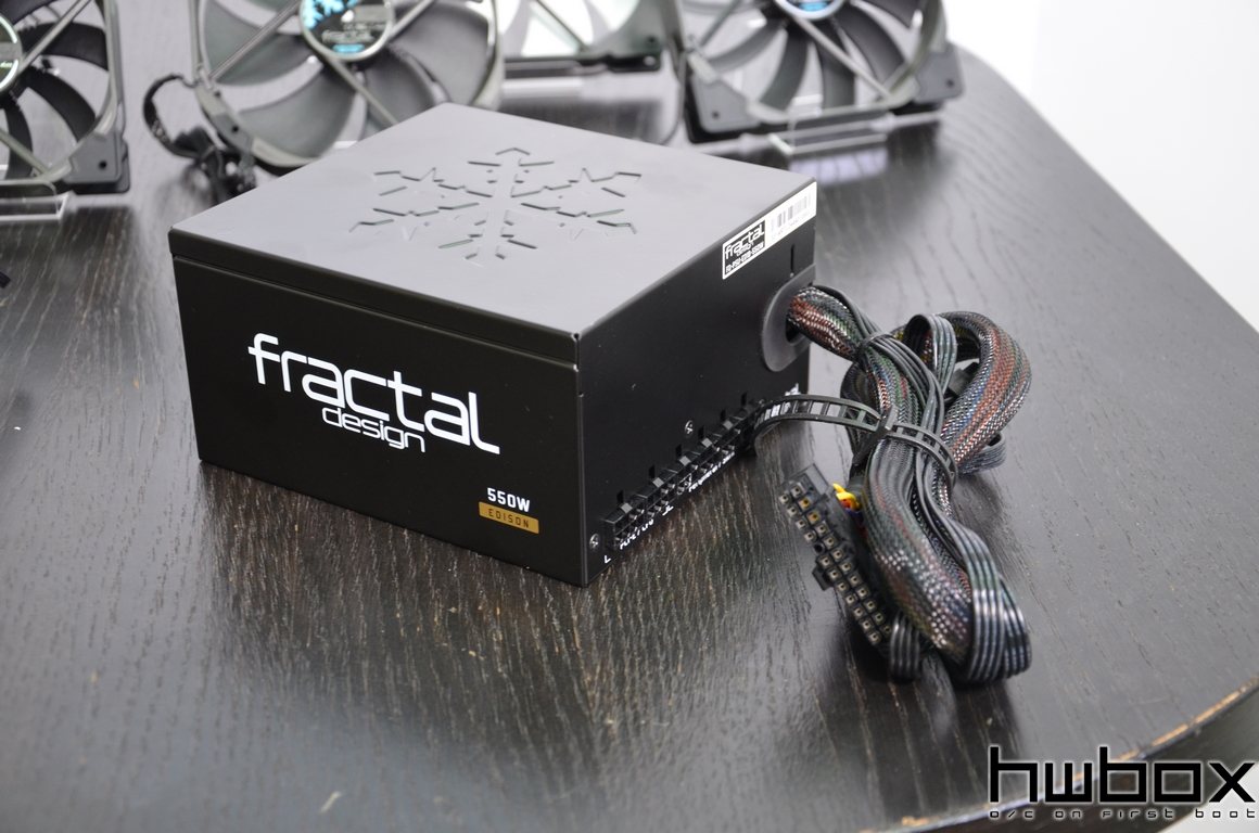 Computex 2015: Fractal Design Headquarters