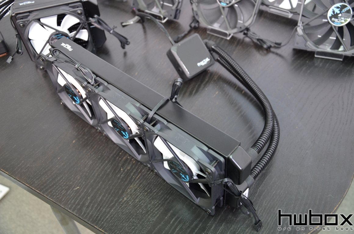 Computex 2015: Fractal Design Headquarters