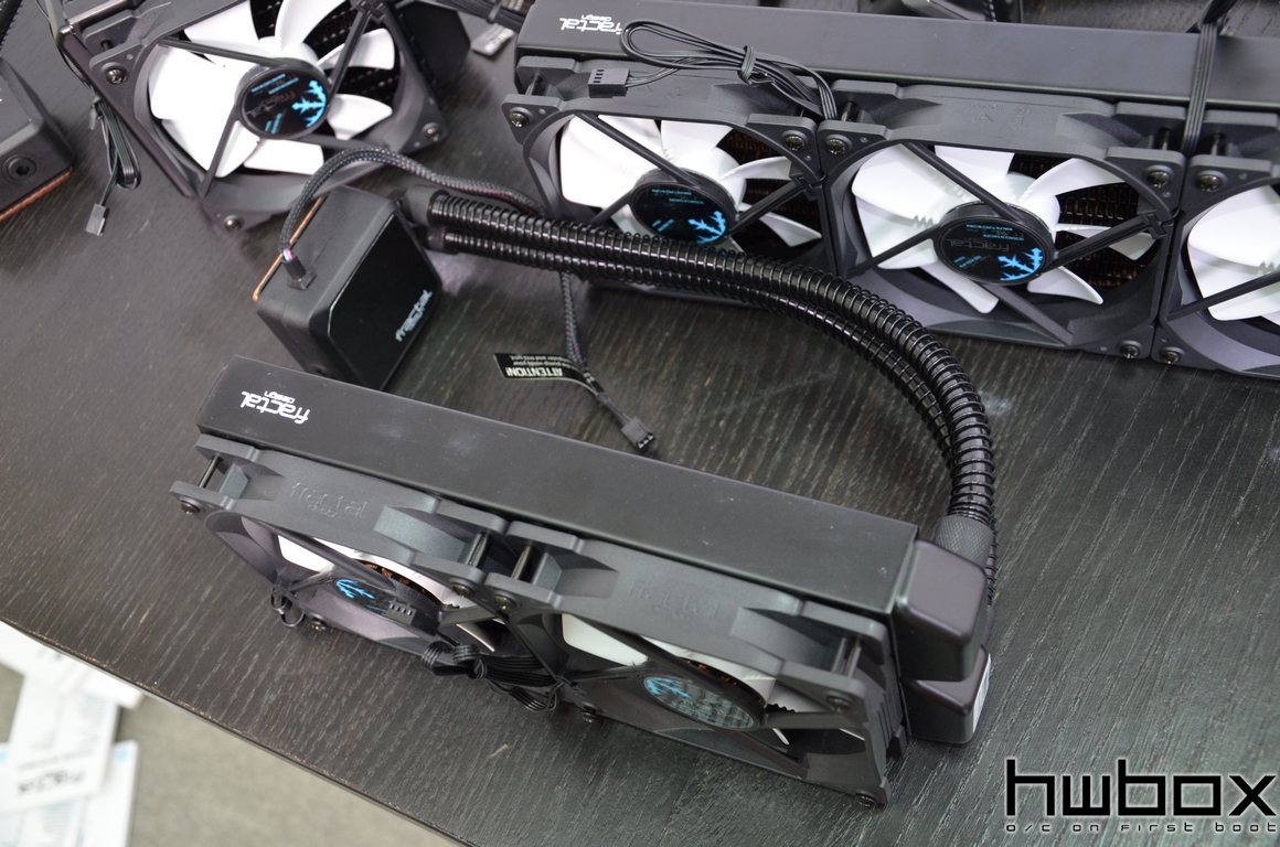 Computex 2015: Fractal Design Headquarters