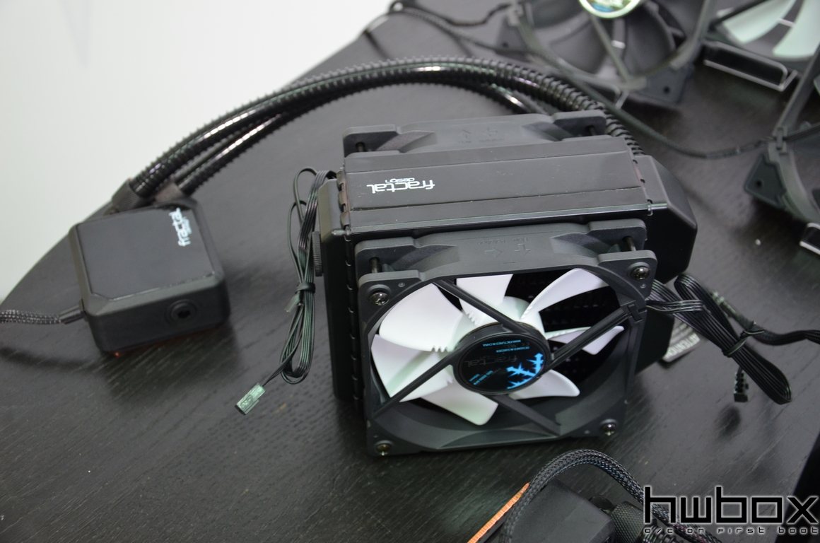 Computex 2015: Fractal Design Headquarters