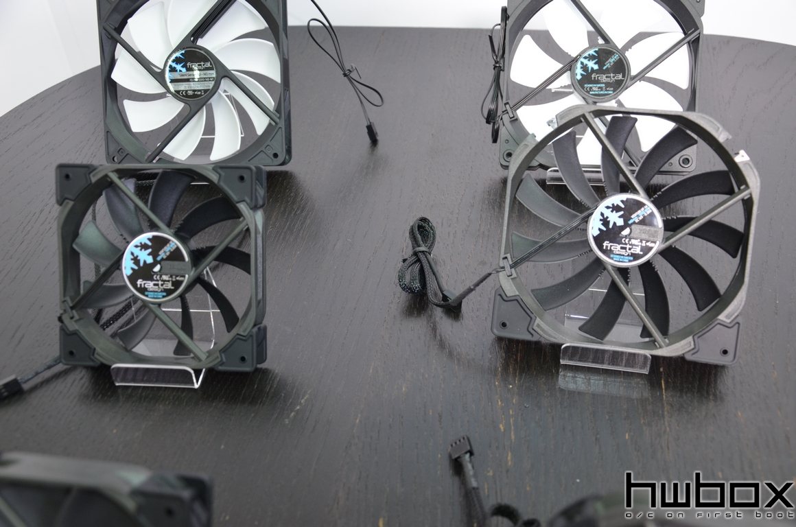 Computex 2015: Fractal Design Headquarters