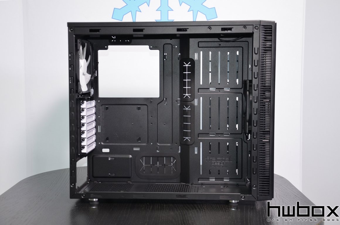 Computex 2015: Fractal Design Headquarters