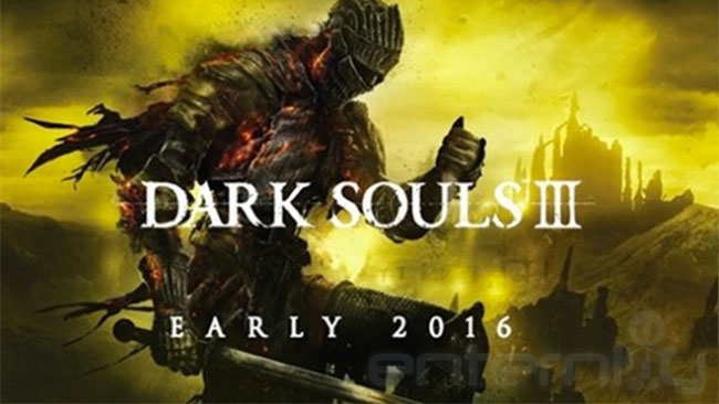 Στις αρχές του 2016 το Dark Souls III