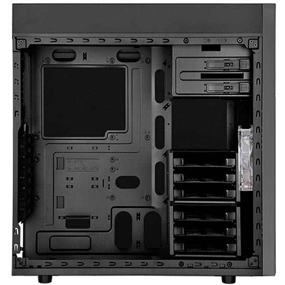 SilverStone Kublai KL05 Chassis