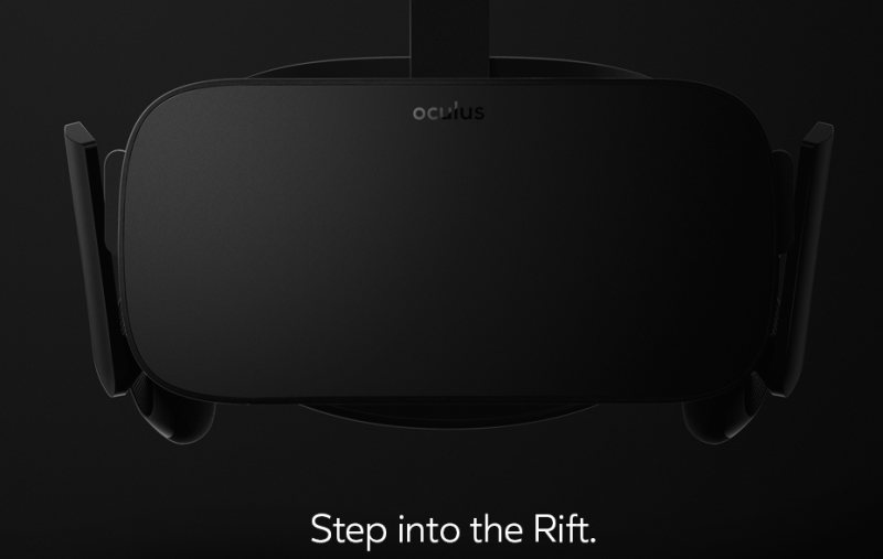 Μέσα στο Q1 του 2016 το Oculus Rift