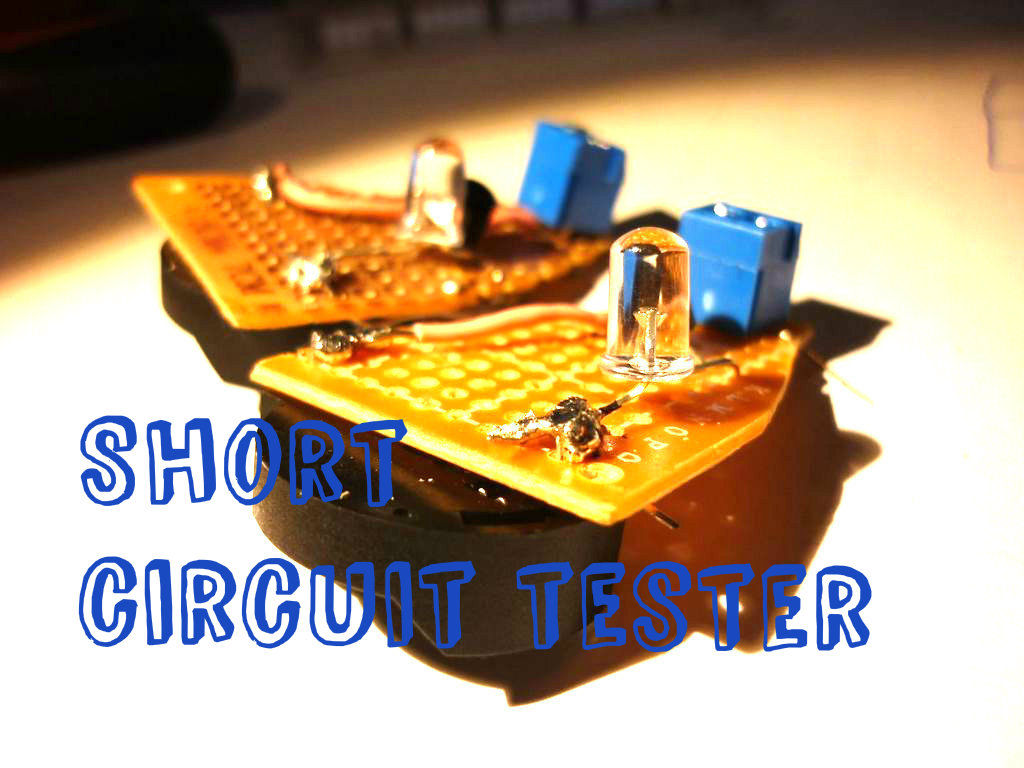 DIY: Short Circuit Tester