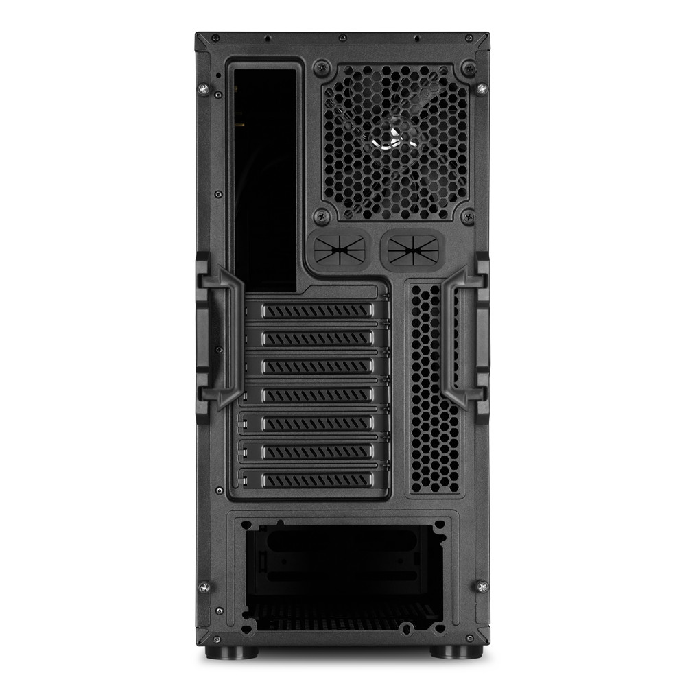 Sharkoon S28 ATX mid Tower κουτί