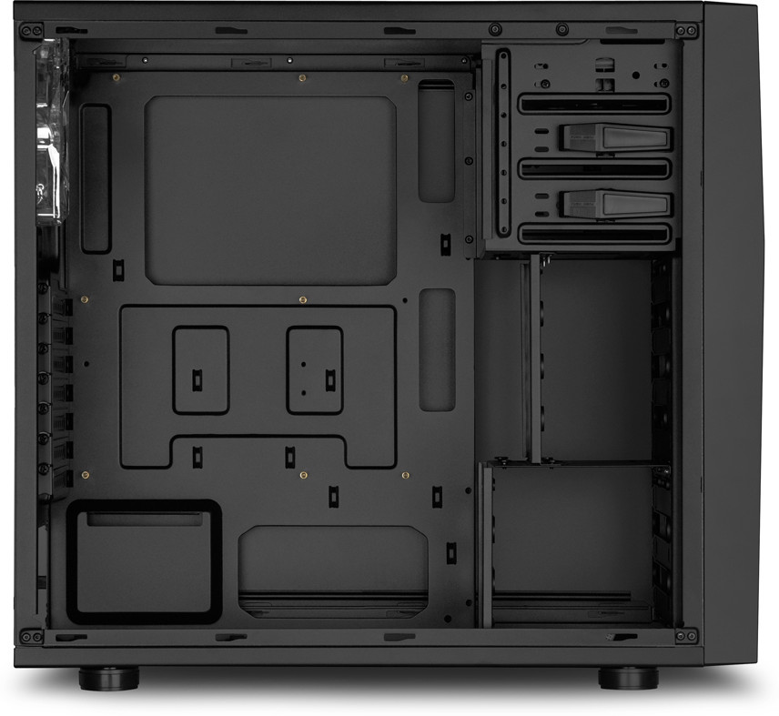 Sharkoon S28 ATX mid Tower κουτί