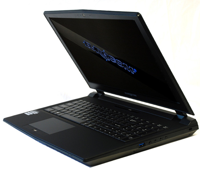 Eurocom Gaming Notebook με τον Core i7-5775C onboard