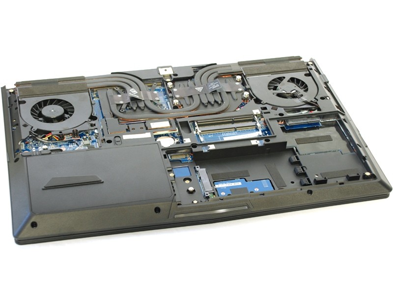 Eurocom Gaming Notebook με τον Core i7-5775C onboard