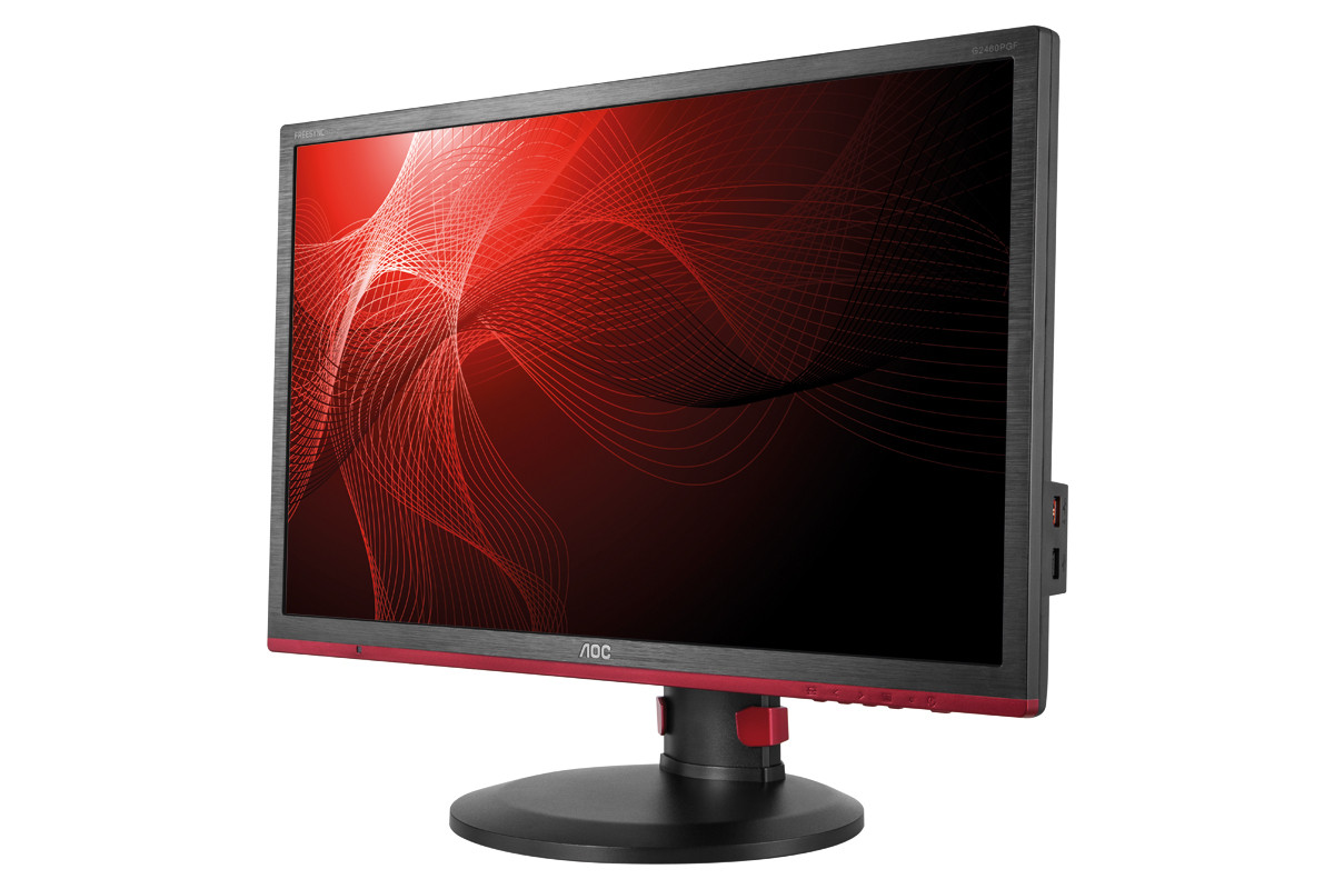 Η AOC παρουσιάζει δύο νέα 1080p FreeSync Monitors