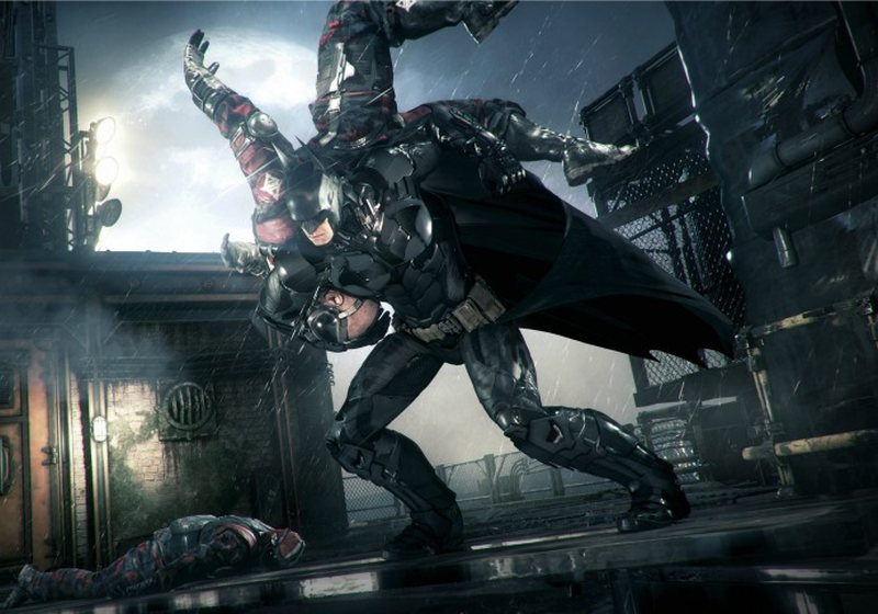 Πολλά τα προβλήματα για τη PC έκδοση του Batman: Arkham Knight