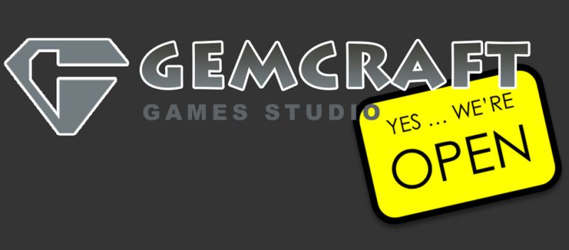 Γνωρίστε τη GemcraftGames, μια ελληνική εταιρεία VideoGames!