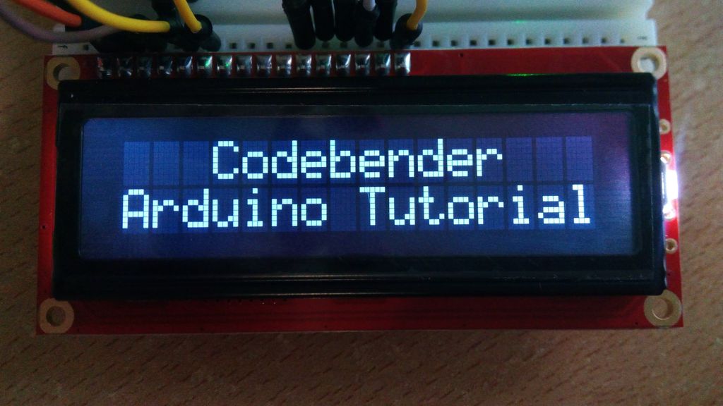 DIY: LCD οθόνες και Arduino