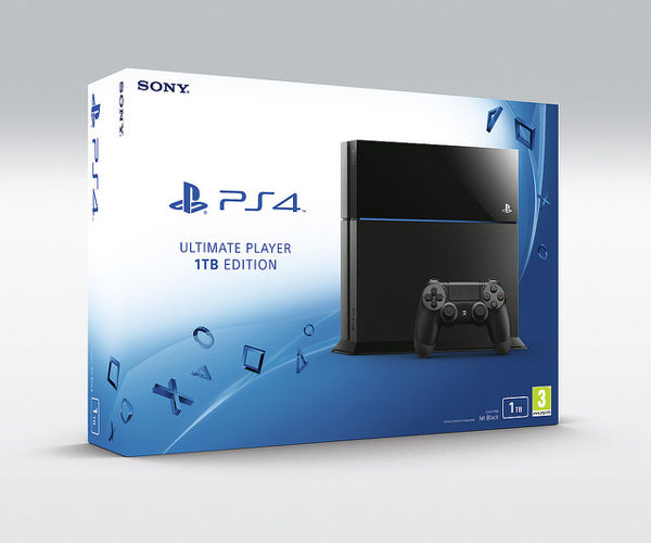 Η Sony κυκλοφορεί το PlayStation 4 1TB με σημαντικές βελτιώσεις