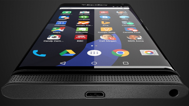 Η Blackberry ετοιμάζει το πρώτο της Android smartphone