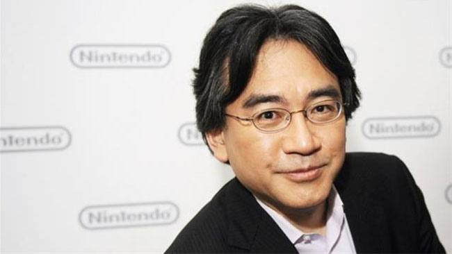 Απεβίωσε ο Satoru Iwata