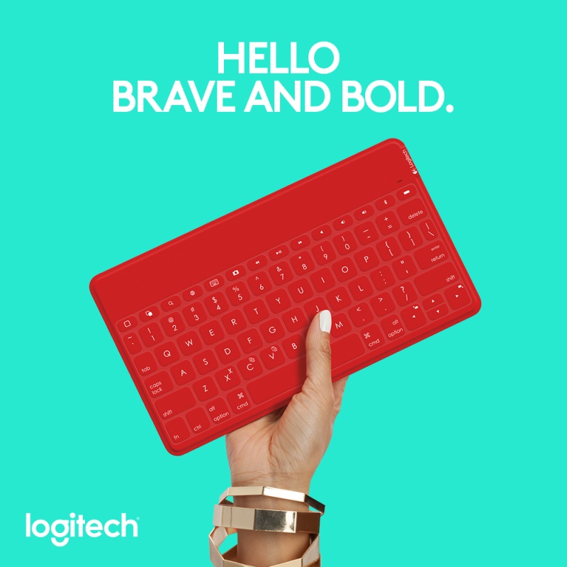 Η Logitech εισάγει την ονομασία Logi στα προϊόντα της