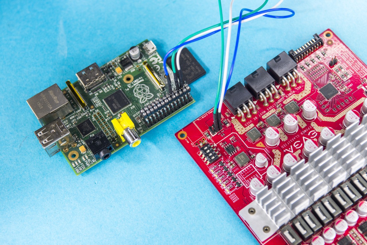 DIY: Έλεγχος E-Power με ένα Raspberry Pi