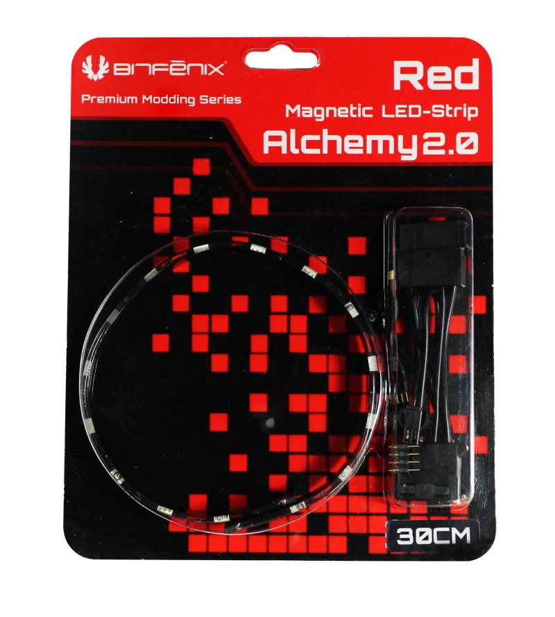 Bitfenix Alchemy 2.0 Μαγνητικά LEDs για το PC