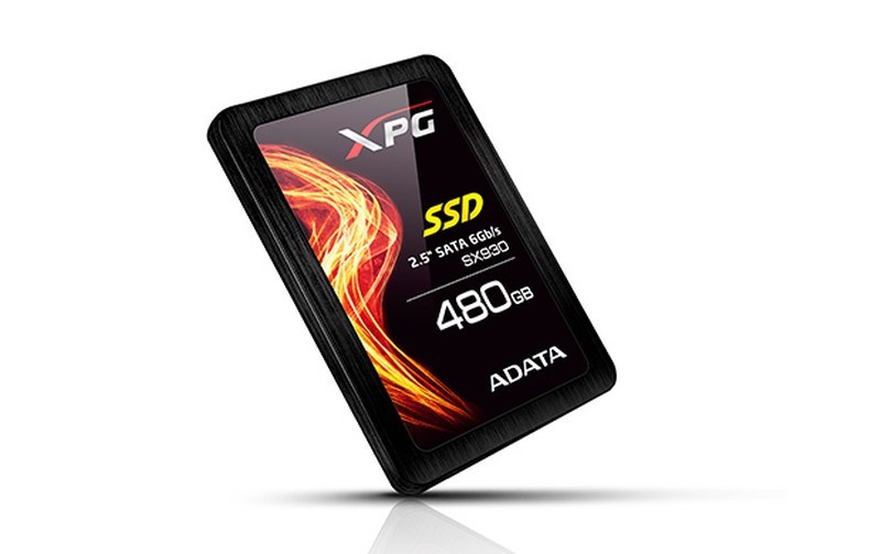 ADATA XPG SX930 Series SATA SSD για mainstream χρήση