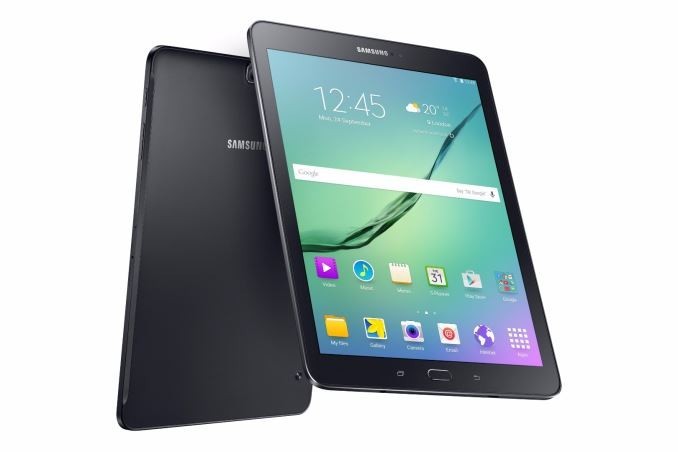 Τα Samsung Galaxy Tab S2 αποκαλύπτονται