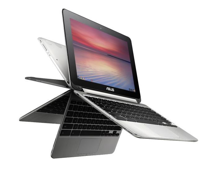 ASUS Convertible ChromeBook Flip C100 laptop