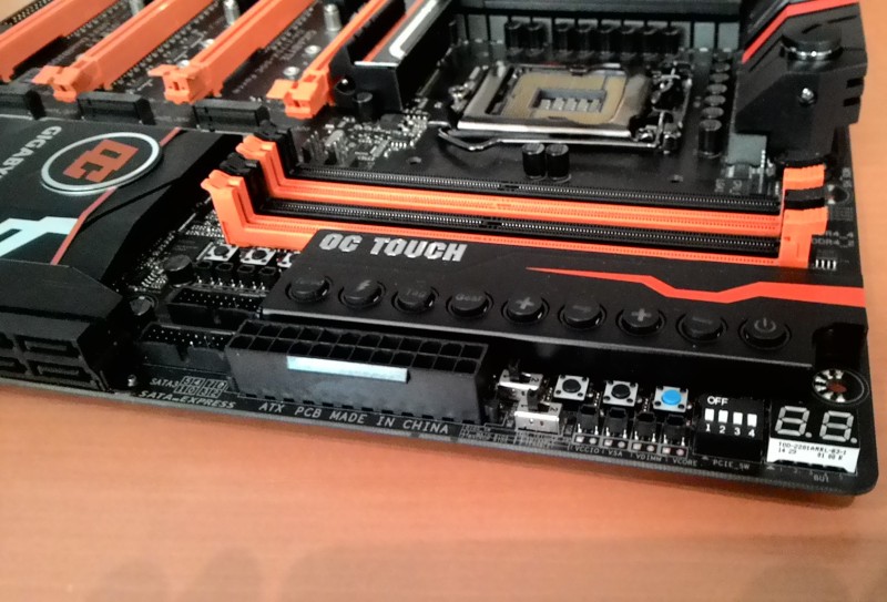 Πρώτες φωτογραφίες της GIGABYTE Z170-SOC Force