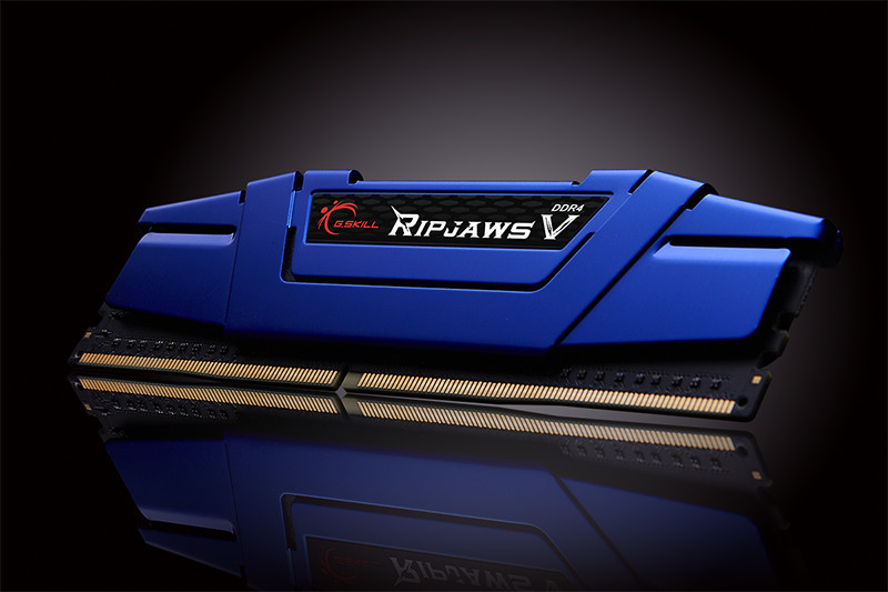 Η G.SKILL λανσάρει τις Trident Z και Ripjaws V DDR4