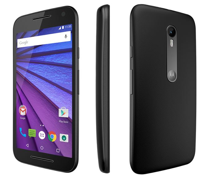 Ντεμπούτο για το Motorola Moto G