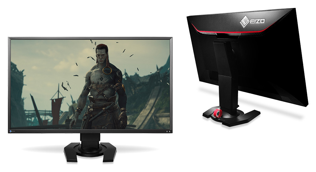 Gaming οθόνη με 144Hz IPS panel παρουσιάζει η EIZO