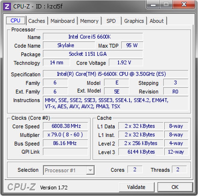 ASUS ROG Z170 Absolute Zero - Overclocking Event