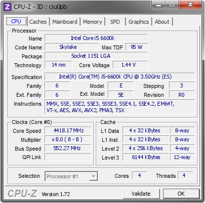 ASUS ROG Z170 Absolute Zero - Overclocking Event