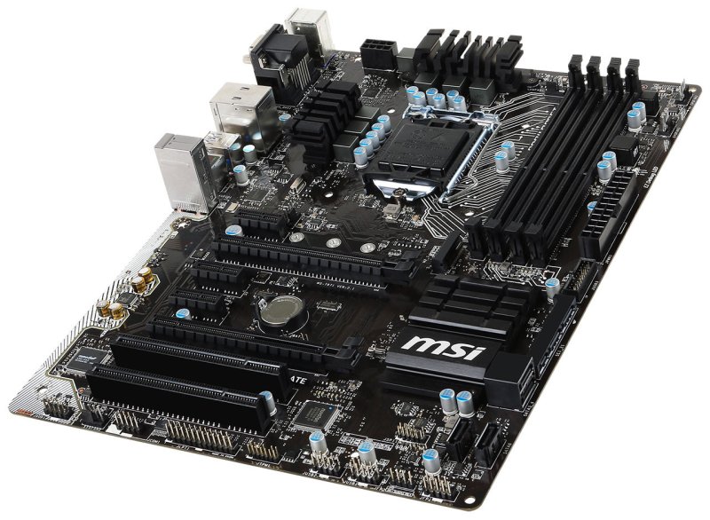 Η MSI λανσάρει την mainstream Z170A PC Mate μητρική