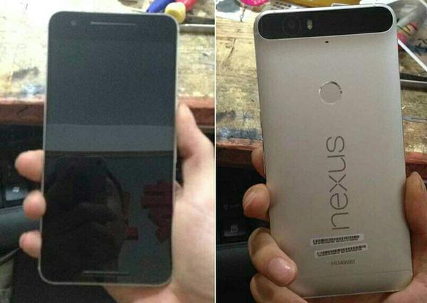 Οι πιθανές φωτογραφίες του Huawei Nexus 6