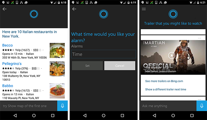 Η Cortana έρχεται στο Android με τη μορφή public beta έκδοσης