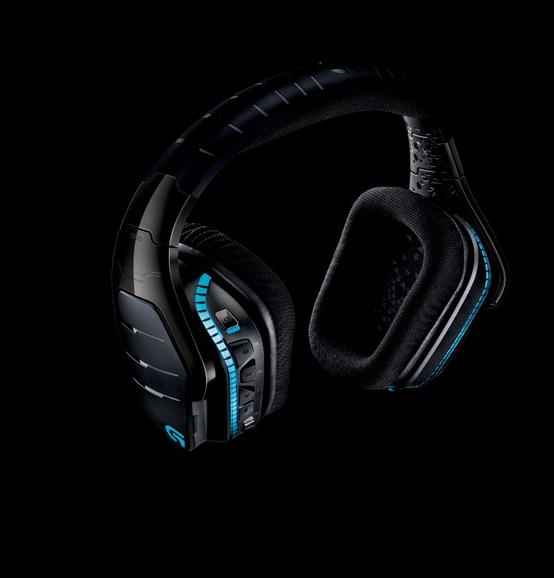 Η Logitech G παρουσιάζει νέα Gaming Headphones