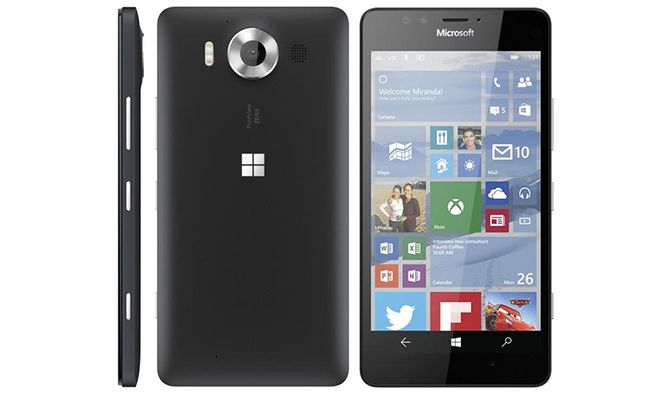 Νέα διαρροή από τα Microsoft Lumia smartphones