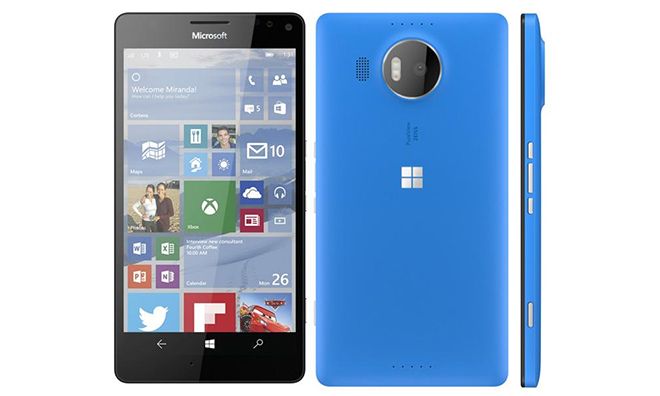 Νέα διαρροή από τα Microsoft Lumia smartphones