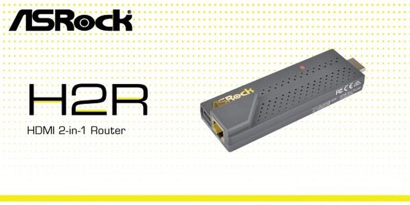 Νέος router ταξιδιού από την ASRock