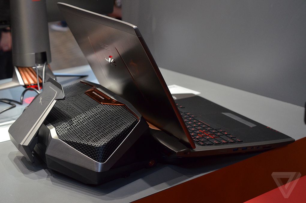 Υδρόψυκτο Gaming Laptop αποκαλύφθηκε από την ASUS στην IFA