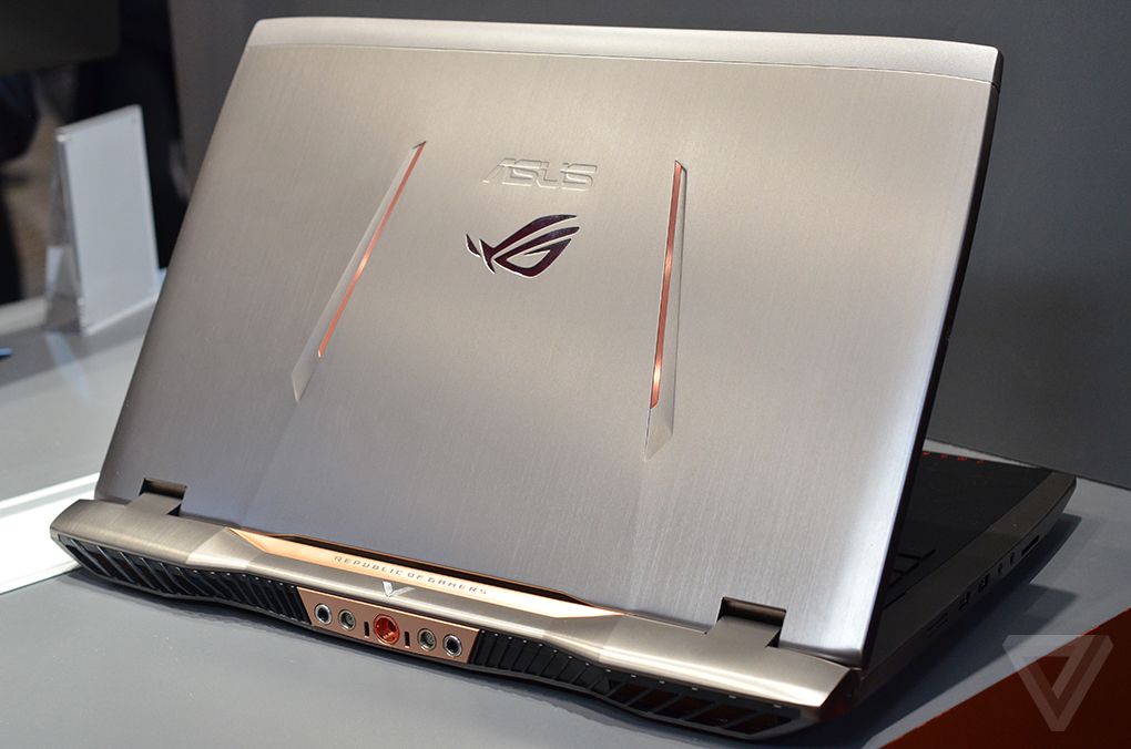 Υδρόψυκτο Gaming Laptop αποκαλύφθηκε από την ASUS στην IFA