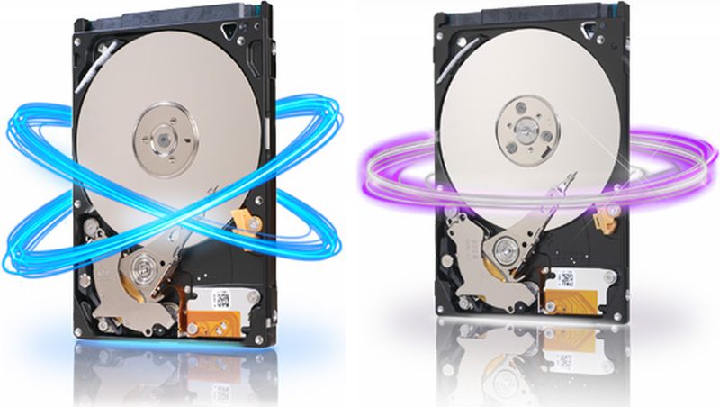 Νέας τεχνολογίας 7mm 2.5 drives με χωρητικότητα 2TB λανσάρει η Seagate