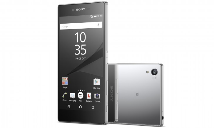 Το Sony Xperia Z5 Premium smartphone ανακοινώνεται στην IFA